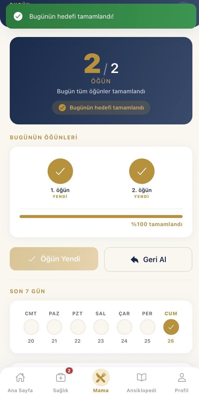 Mama Planı