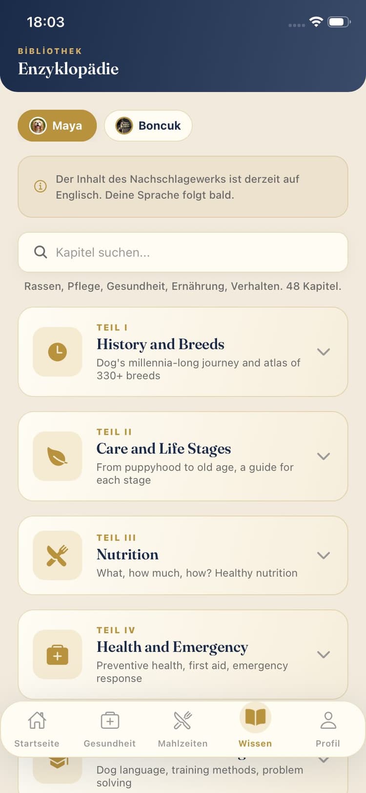 Maya-Pet-App-Screenshot