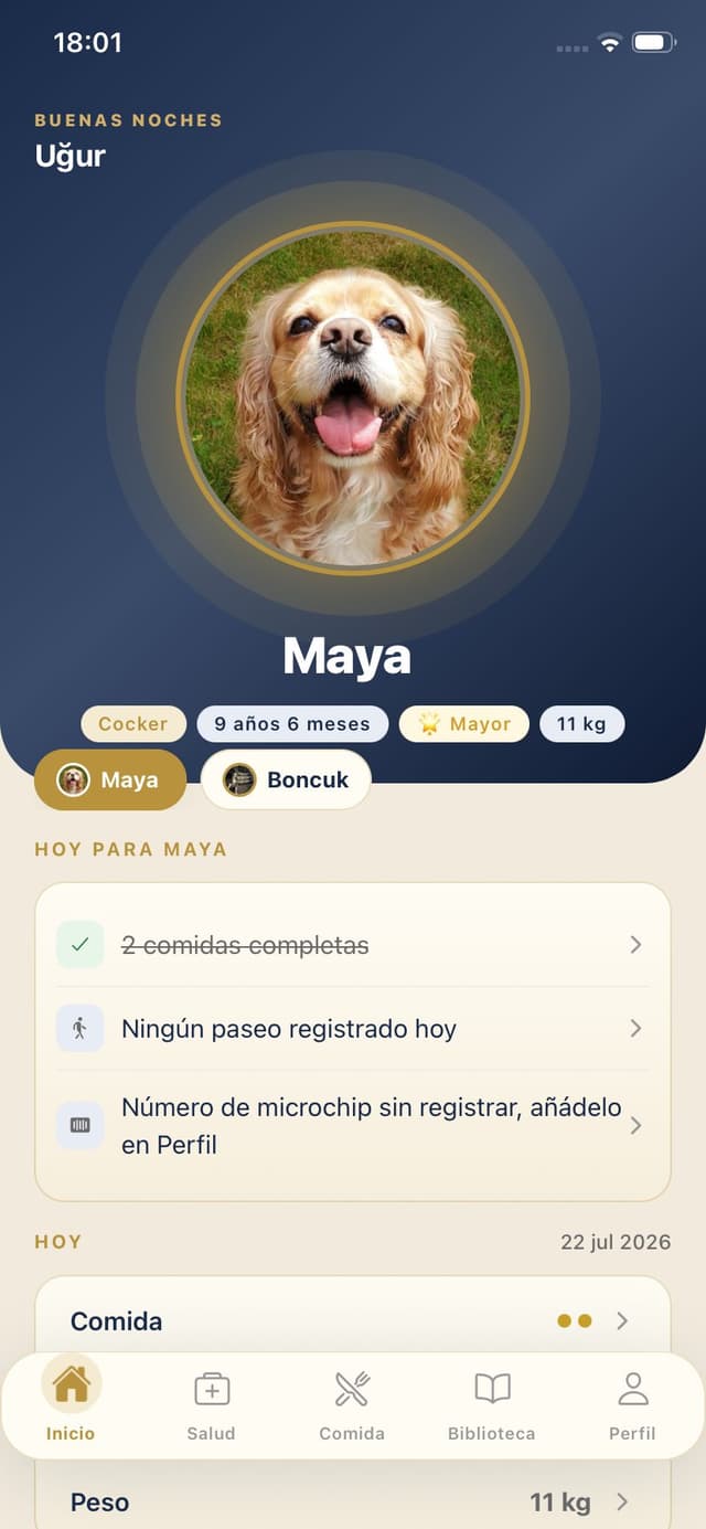 Maya Pet