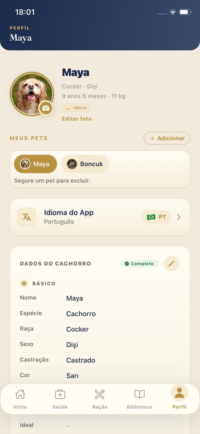 Maya Pet